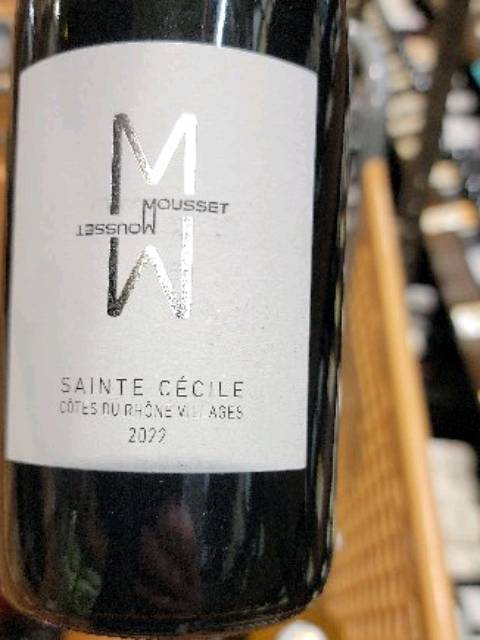 Domaine Saint Michel, Cotes du Rhone