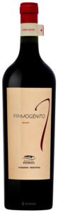 Bodega Patritti, Primogenito Chardonnay, Patagonia