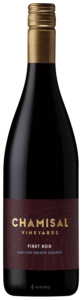 Chamisal, Stainless Pinot Noir, Edna Valley