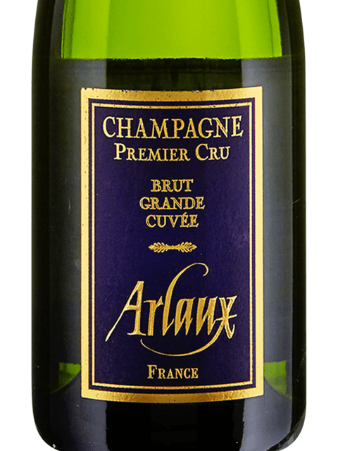 Arlaux, Grand Bourgeois Brut, Champagne