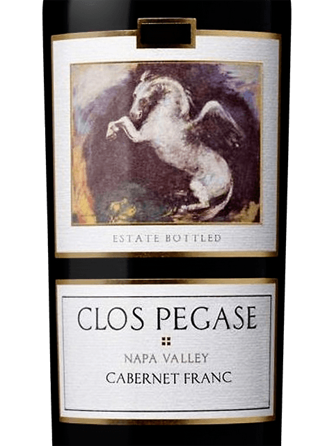 Clos Pegase, Cabernet Franc, Napa Valley