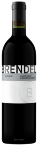 Brendel, Cooper's Reed Cabernet Sauvignon, Napa Valley