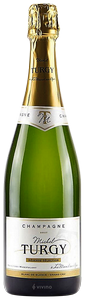 Michel Turgy, Grand Cru, Blanc de Blancs Reserve Selection Brut