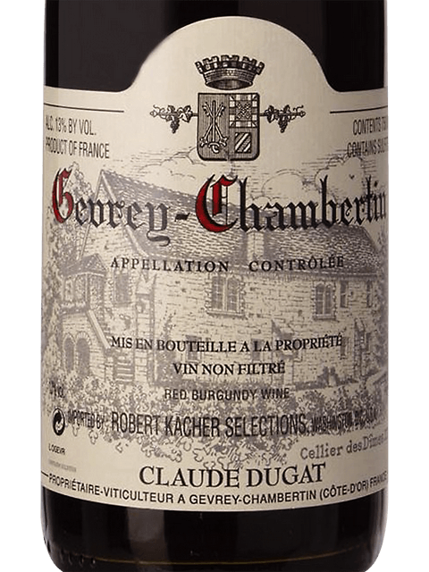 Claude Dugat, Vosne-Romanee