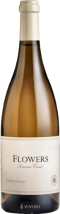 Flowers, Chardonnay, Sonoma Coast