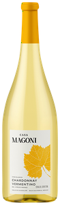 Casa Magoni, Chardonnay Vermentino, Valle de Guadalupe