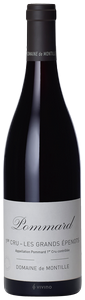 Domaine de Montille, Pommard Premier Cru, Les Grands Epenots