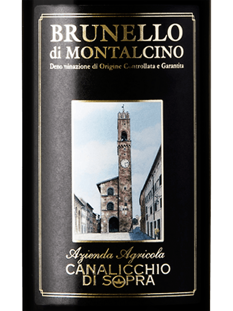 Citille di Sopra, Brunello di Montalcino