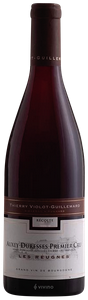 Joannes Violot-Guillemard, Auxey-Duresses Premier Cru, Les Reugnes