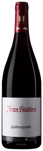 Jean Stodden, Alexander Die Grossen Spatburgunder, Ahr