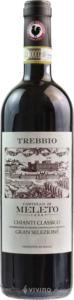 Castello di Trebbio Chianti