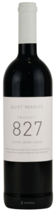 Quiet Resolve, Project 803 Cuvee Theresa, Stellenbosch