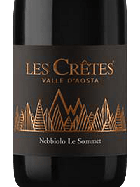 Les Cretes, Vin de La Sabla, VdT