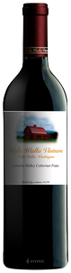 Walla Walla Vintners, Cabernet Franc, Columbia Valley