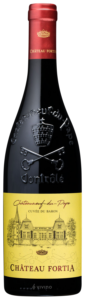 Chateau Fortia, Chateauneuf-du-Pape, Cuvee Garance Blanc