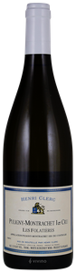 Henri Clerc, Puligny-Montrachet Premier Cru, Les Folatieres