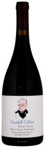 Churchill Cellars, Bella Luna Pinot Noir, Russian River Valley