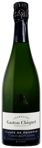 Gaston Chiquet, Cuvee Reserve Brut Premier Cru