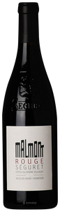 Malmont, Cotes du Rhone Villages, Seguret Petit Rouge