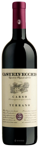 Castelvecchio, Carso, Terrano