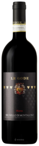 Gode, Brunello di Montalcino, Riserva