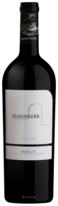 Almenkerk Wine Estate, Syrah, Elgin