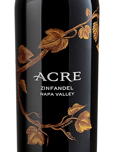 Acre, Zinfandel, Napa Valley