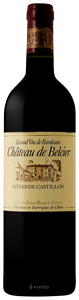 Chateau de Belcier, Castillon-Cotes de Bordeaux