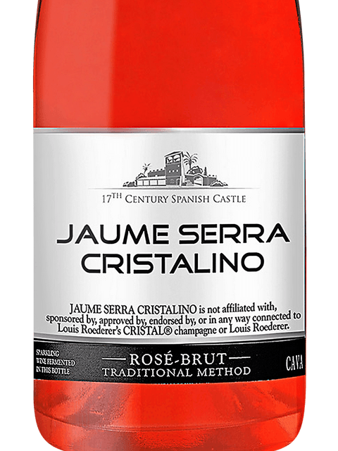 Jaume Serra, Cristalino Rose Brut