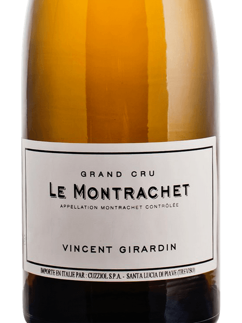Vincent Girardin, Chassagne-Montrachet Premier Cru, Les Grandes Ruchottes