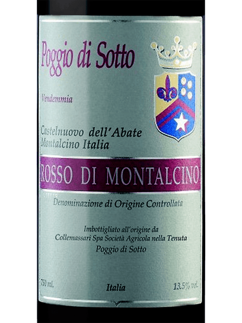 Poggio Landi, Rosso di Montalcino