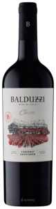 Balduzzi, Classic Cabernet Sauvignon, Maule Valley