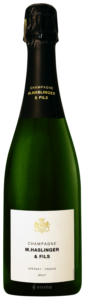 M. Haslinger et Fils, Brut, Champagne