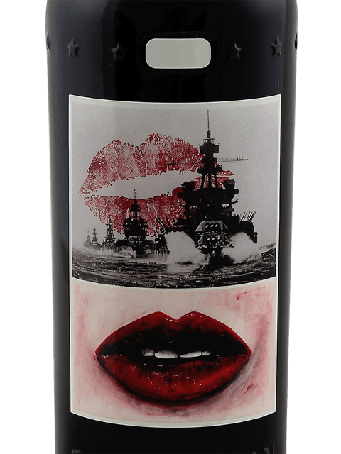 Sine Qua Non, Stockholm Syndrome Syrah, Sta. Rita Hills