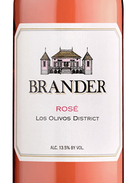 Brander, Rose, Los Olivos District