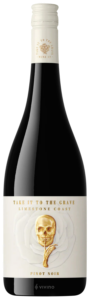 Take it to the Grave, Pinot Noir, Adelaide Hills