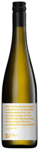 Weingut Eva Vollmer Weissburgunder HALBSTÜCK trocken