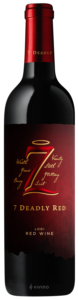 7 Deadly Wines 7 Deadly Red