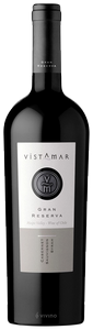 Vistamar, Gran Reserva Cabernet Sauvignon, Maipo Valley