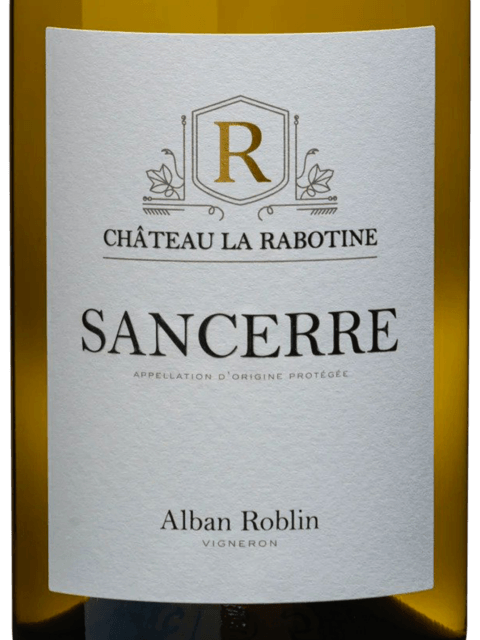 Roblin, Origine Blanc, Sancerre