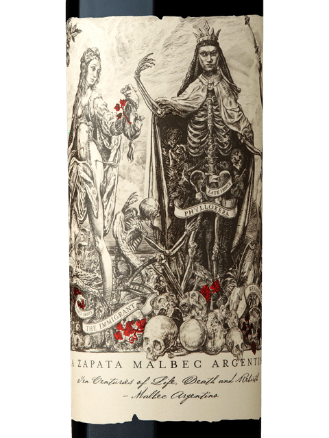 Catena Zapata, Malbec Argentino, Mendoza