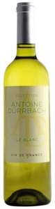 Selection Antoine Durrbach, Blanc, VdF