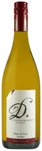 Diefenhardt, Blanc de Noir Trocken, Rheingau