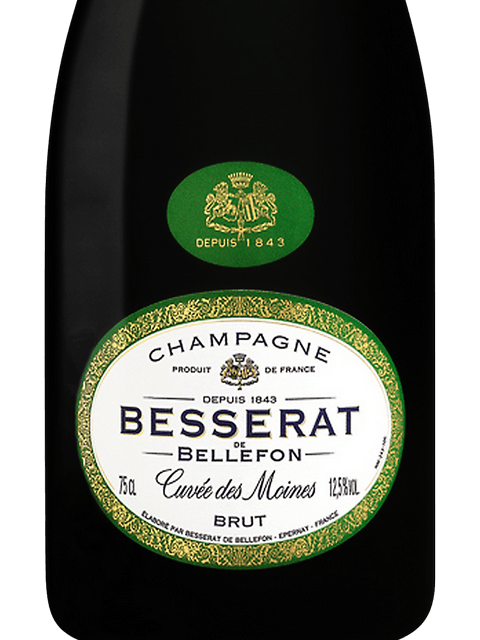 Besserat de Bellefon, Brut