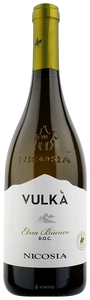 Cantine Nicosia, Vulka Bianco, Etna Bianco
