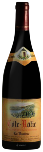 Dervieux-Thaize, Cote Rotie, Cote Brune Fontgent Reserve
