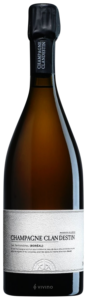 Clandestin, Boreal Brut Nature, Champagne