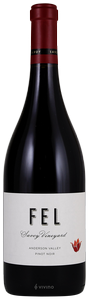 FEL, Savoy Vineyard Pinot Noir, Anderson Valley
