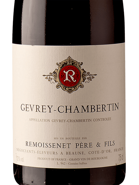 Pernot Pere & Fils, Gevrey-Chambertin