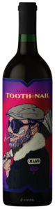 Tooth & Nail, Red Blend, Paso Robles